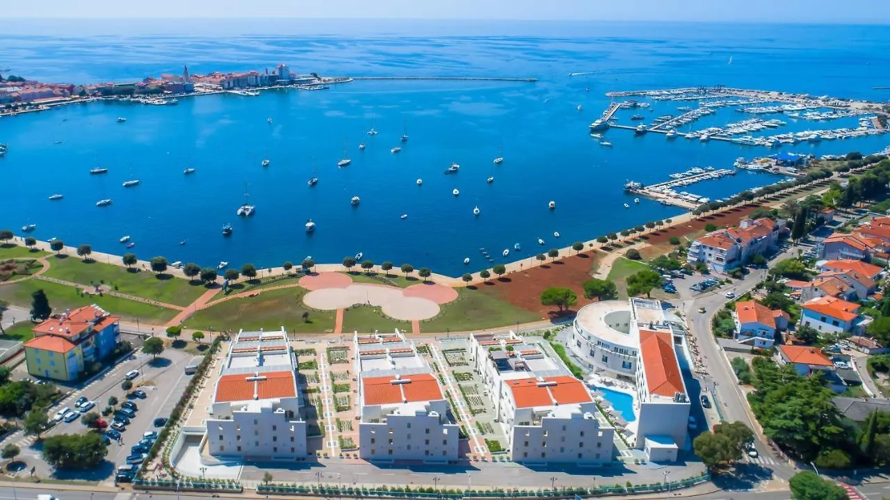 Lux Vista Suite Umag 0*,