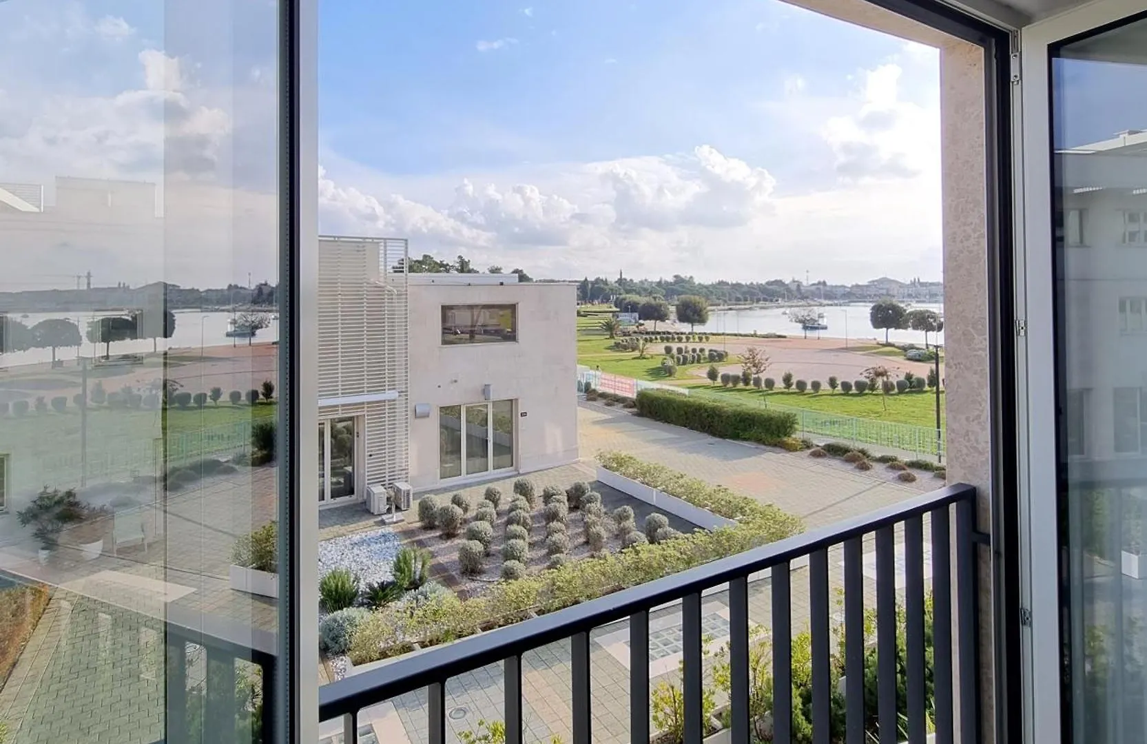 Lux Vista Suite Umag Apartmán