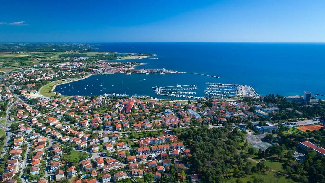 Apartmán Lux Vista Suite Umag
