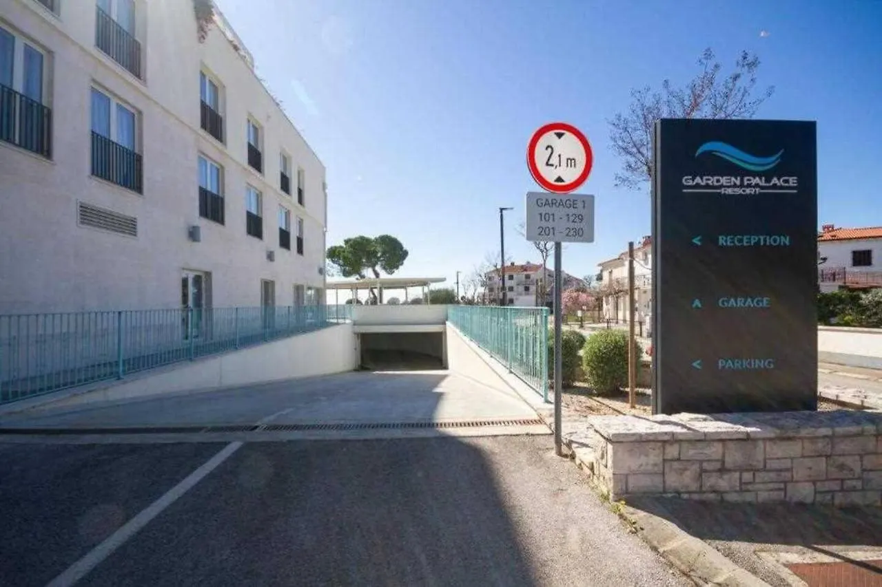 Lux Vista Suite Umag 0*,  Croatia