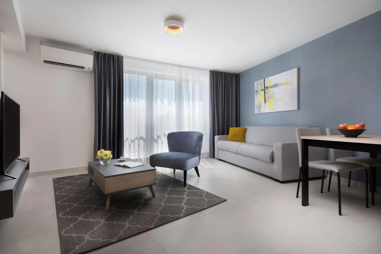 Apartment Lux Vista Suite Umag Croatia
