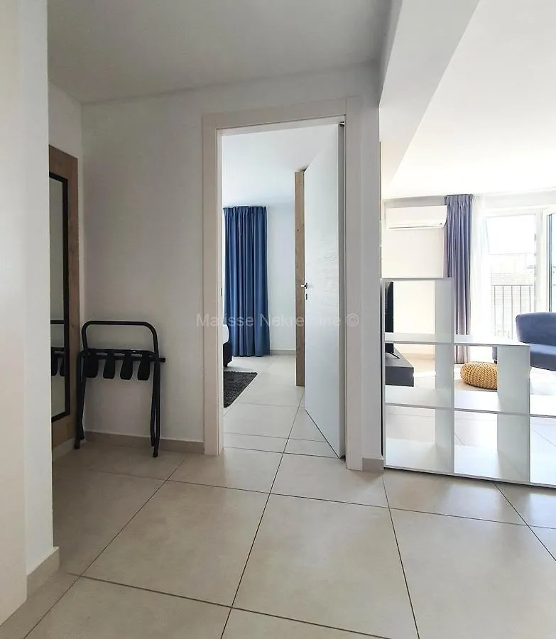Apartment Lux Vista Suite Umag