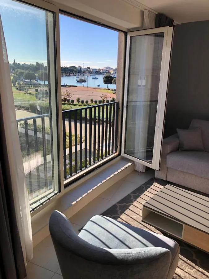 Lux Vista Suite Umag Croatia