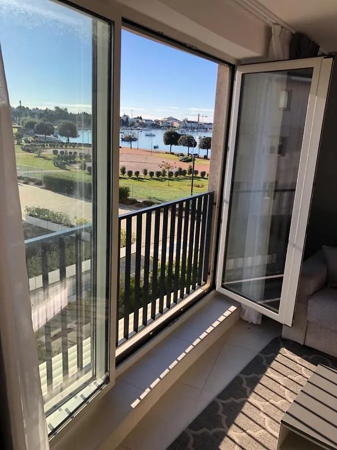 Apartment Lux Vista Suite Umag