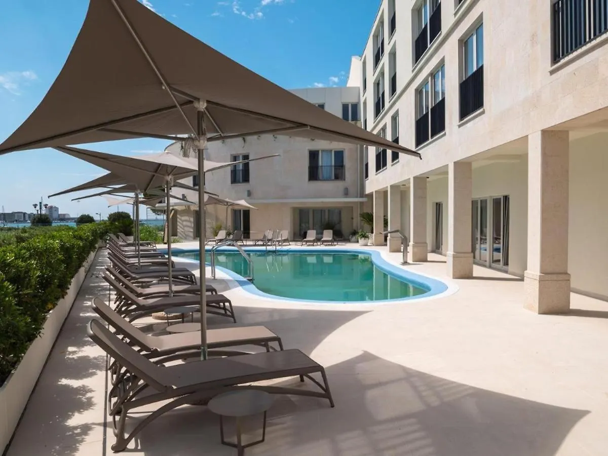 Apartment Lux Vista Suite Umag Croatia