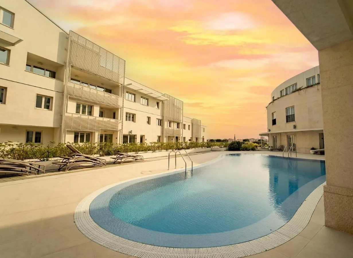 Lux Vista Suite Umag Apartment