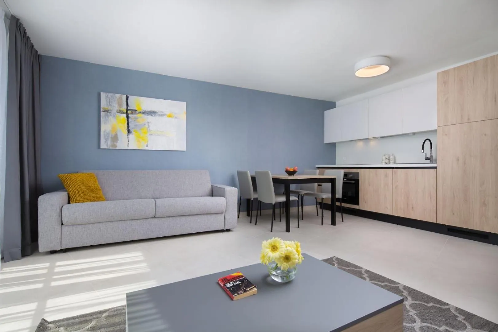 Lux Vista Suite Umag Apartment